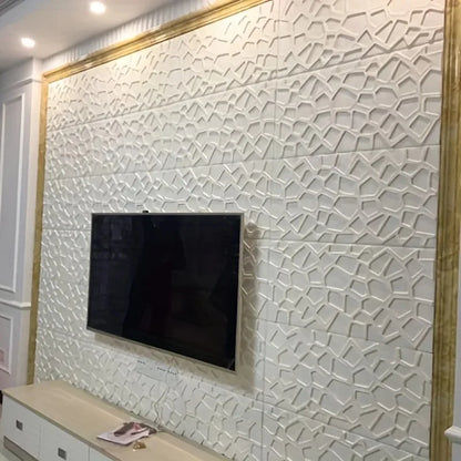 3D Peel Stick Wall Panels