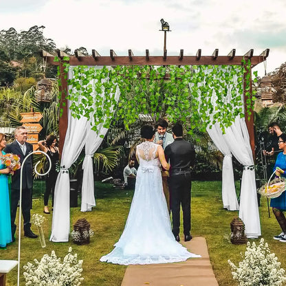 Artificial Ivy Hanging Garland Set