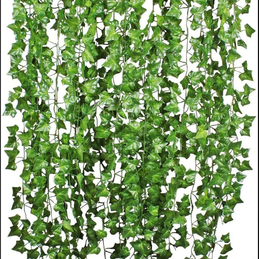 Artificial Ivy Hanging Garland Set