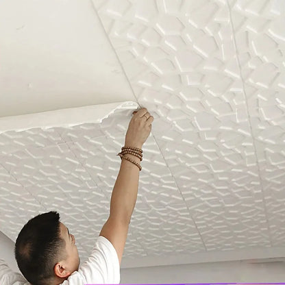 3D Peel Stick Wall Panels